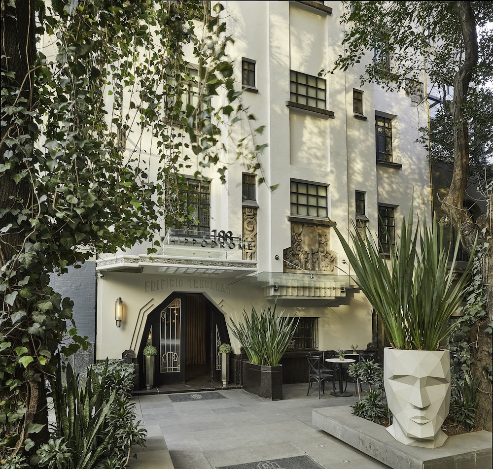 Hippodrome Hotel Condesa photo5