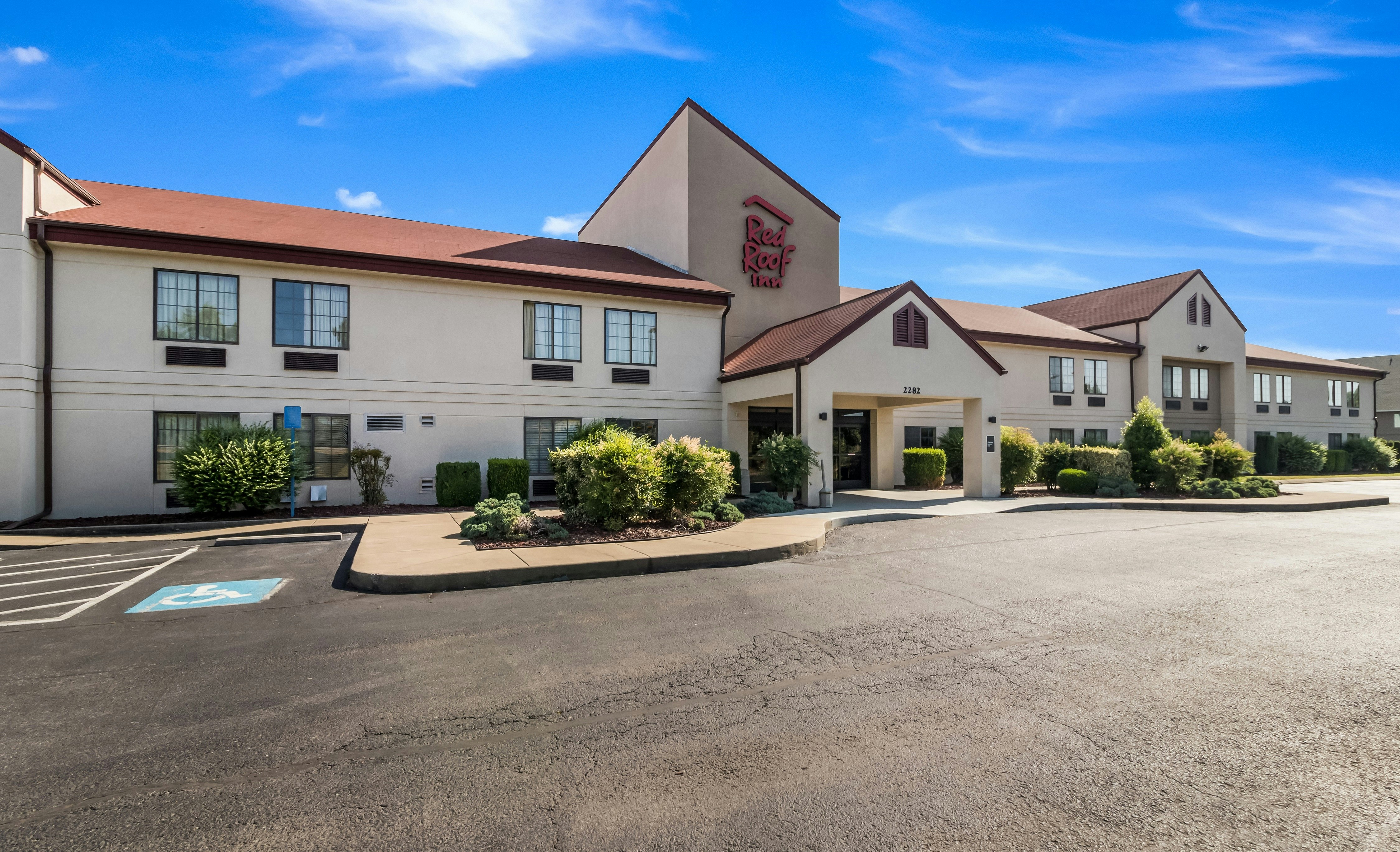 Red Roof Inn Murfreesboro 35/36