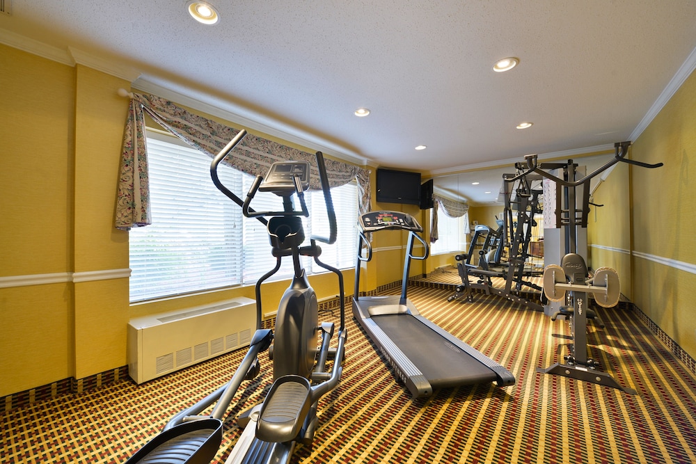 Quality Inn Colchester - Burlington 40/61