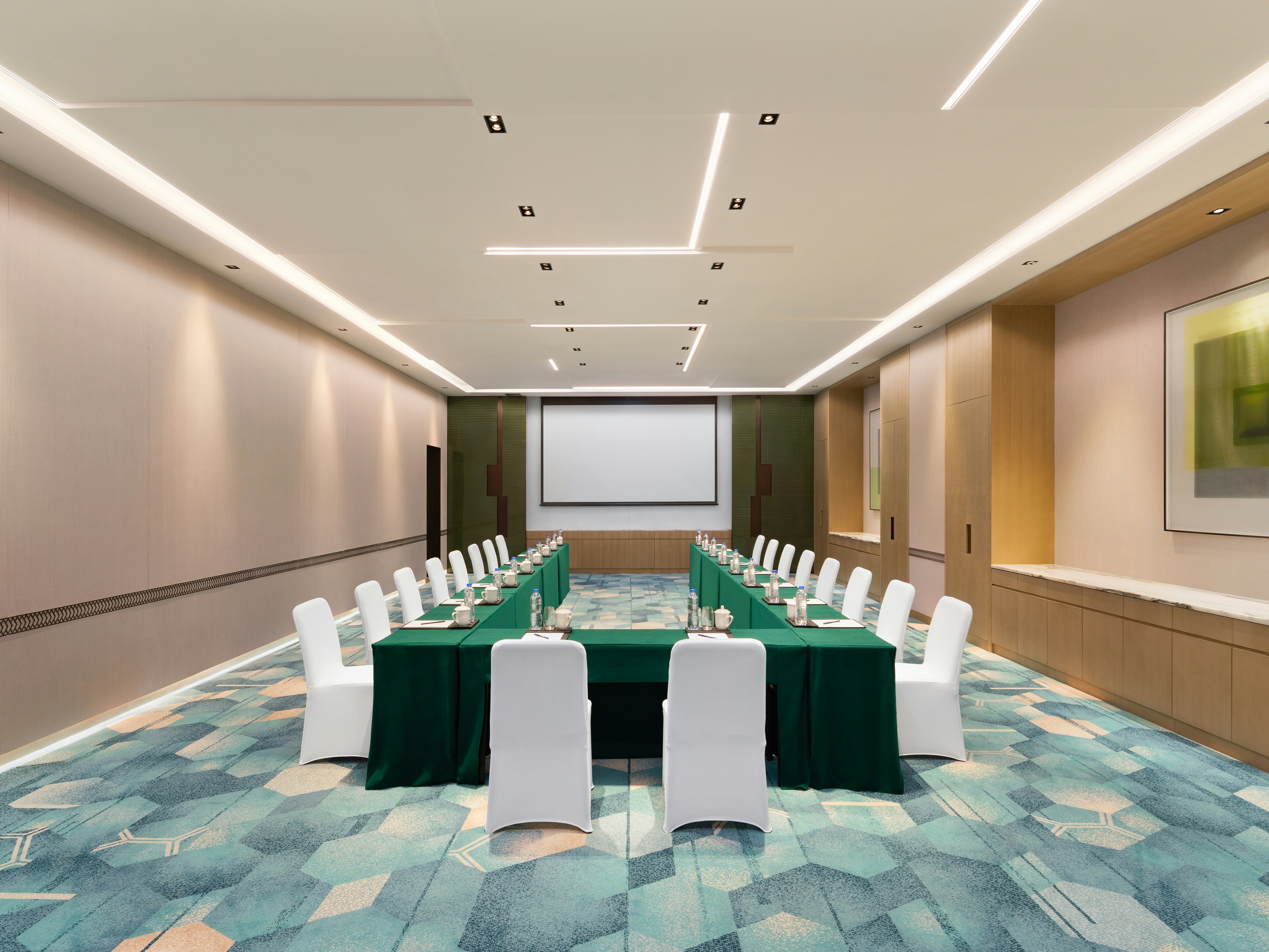 DoubleTree by Hilton Kunming Airport 29/34