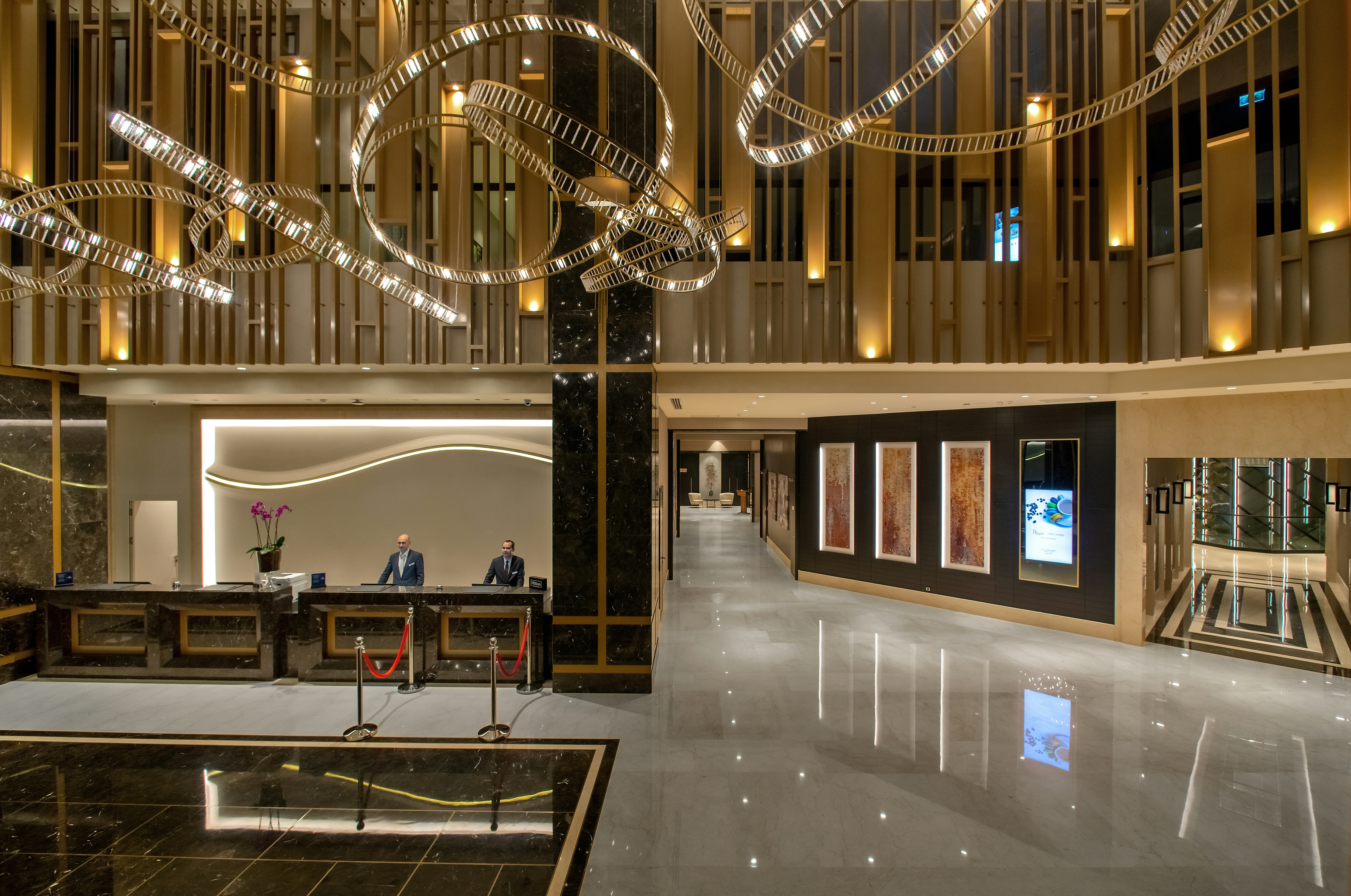 Hilton伊斯坦布尔Bakirkoy酒店(Hilton Istanbul Bakirkoy) 图片3