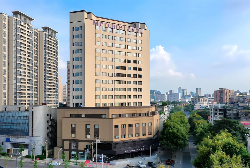 Mercure Chengdu Jinniu Wanda Plaza 6/60