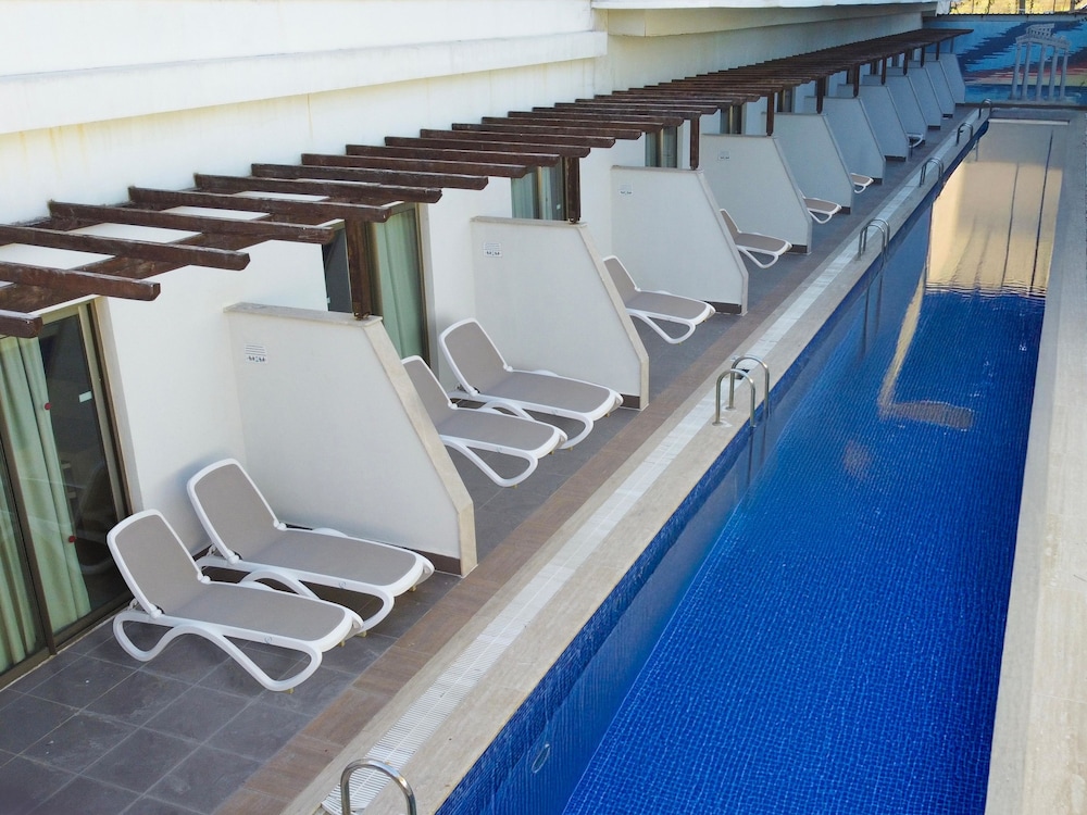 Linda Sunny Beach Hotel 43/66