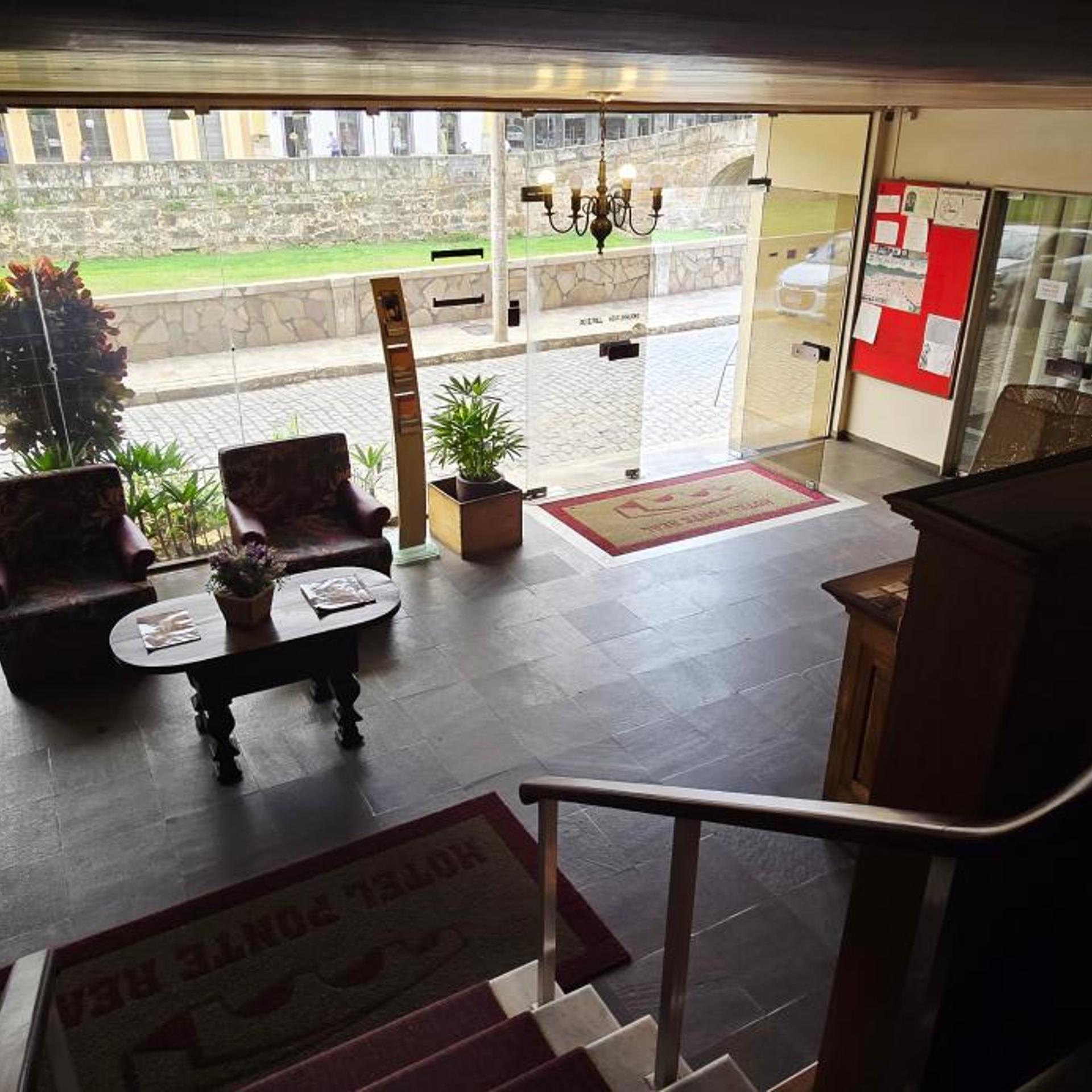 Hotel Ponte Real 38/47