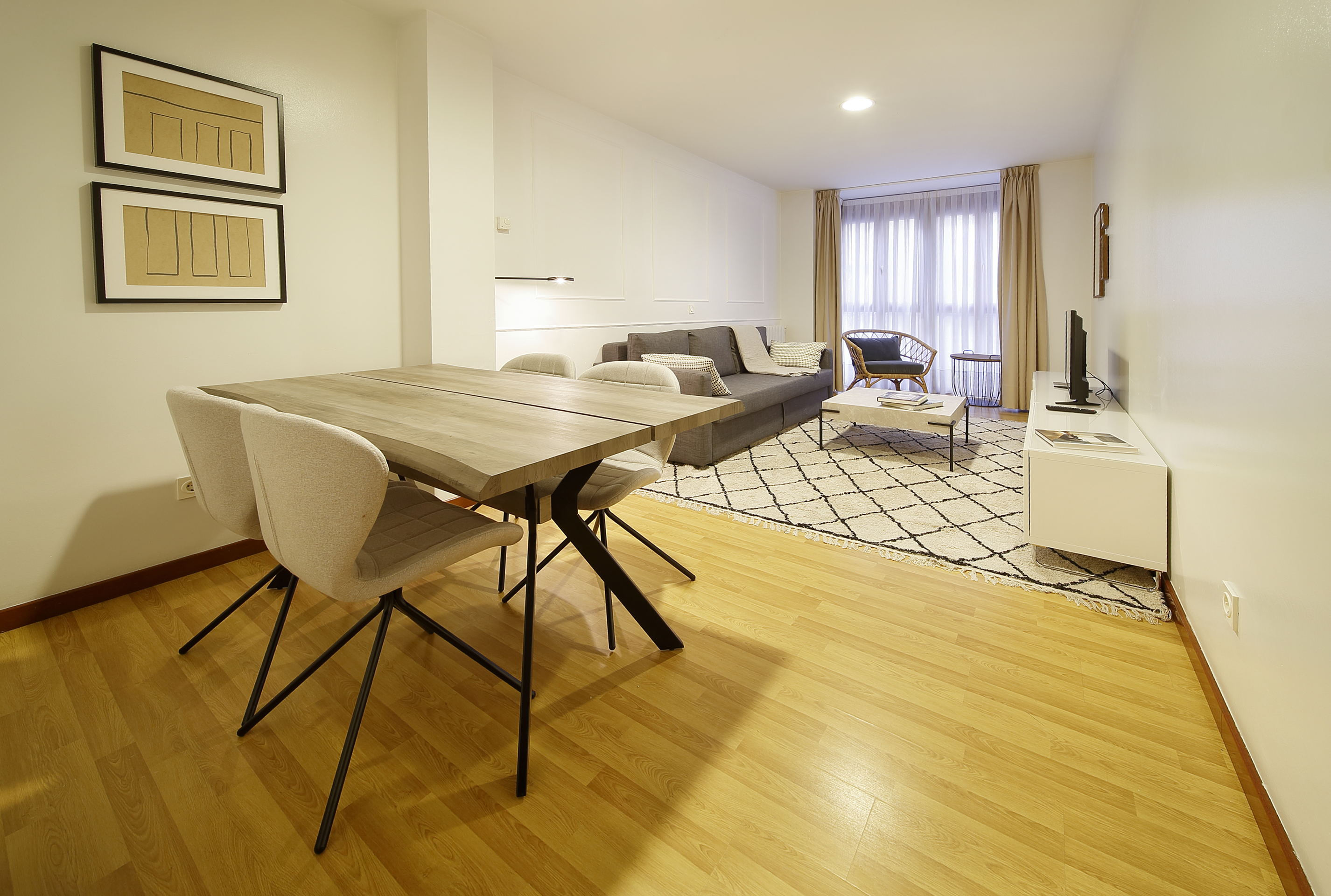 Apartamentos Urban Blue 42/55