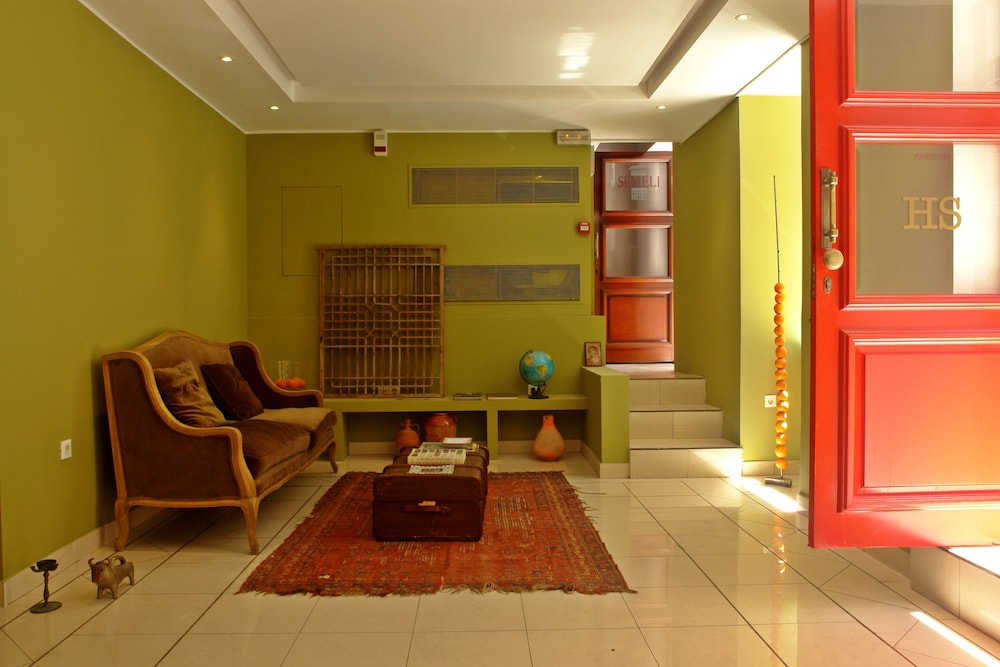 SEMELI HOTEL 50/55