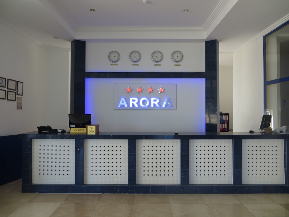 Arora Hotel 6/50