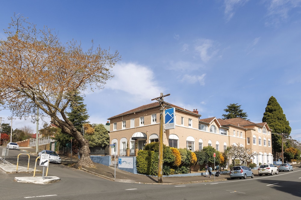 Hotel Blue and Cottages Katoomba 67/76