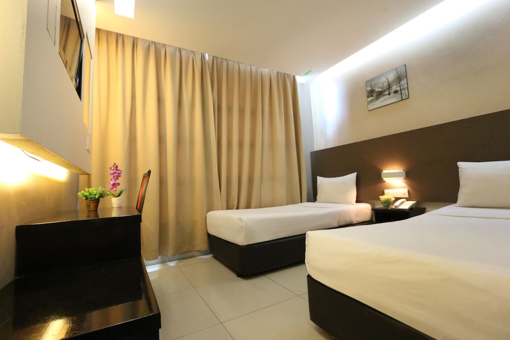 BEST VIEW HOTEL PUCHONG 27/45