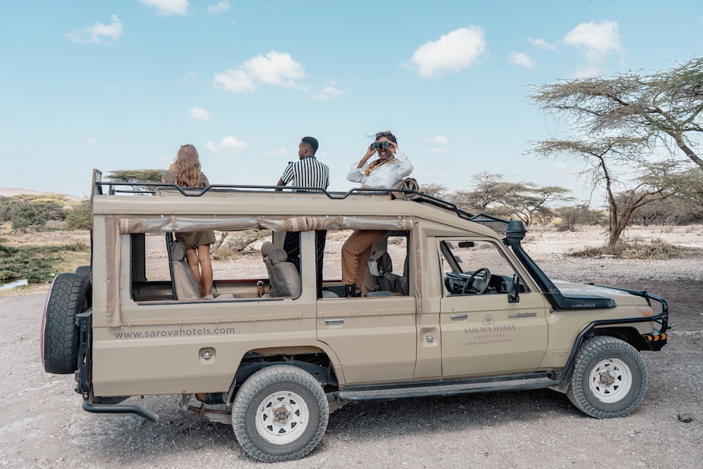 Sarova Shaba Game Lodge 57/63