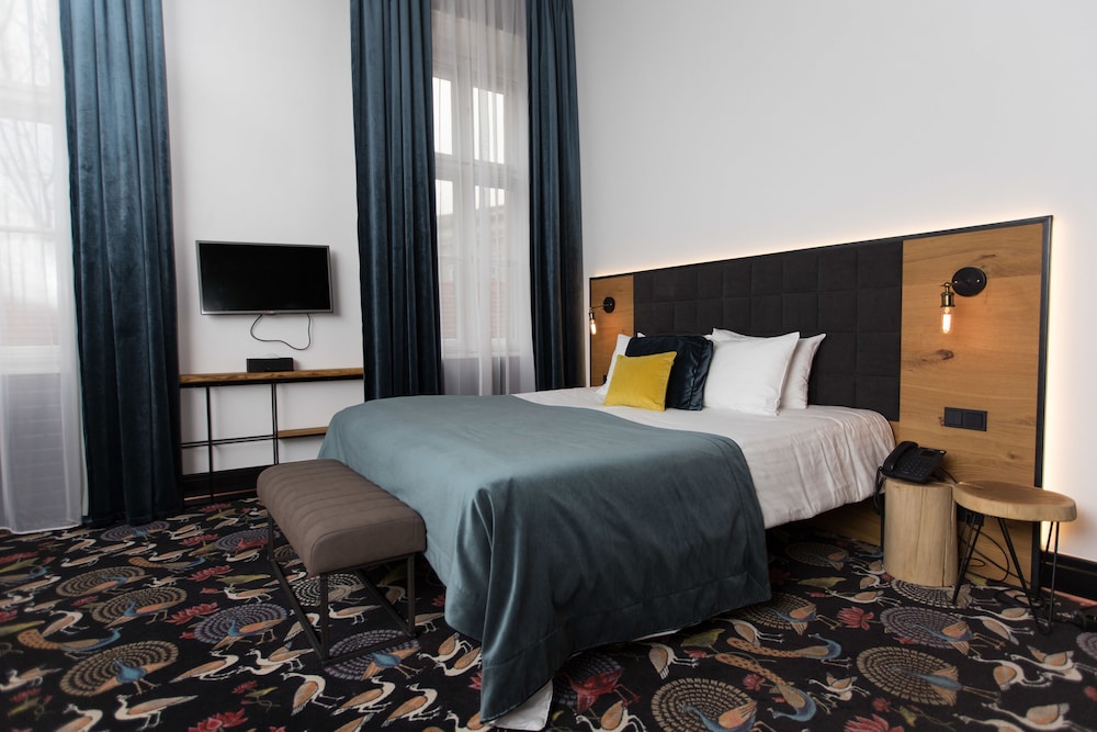 Hotel Rum Budapest 17/50