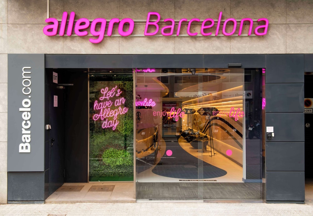 Allegro Barcelona 4/64
