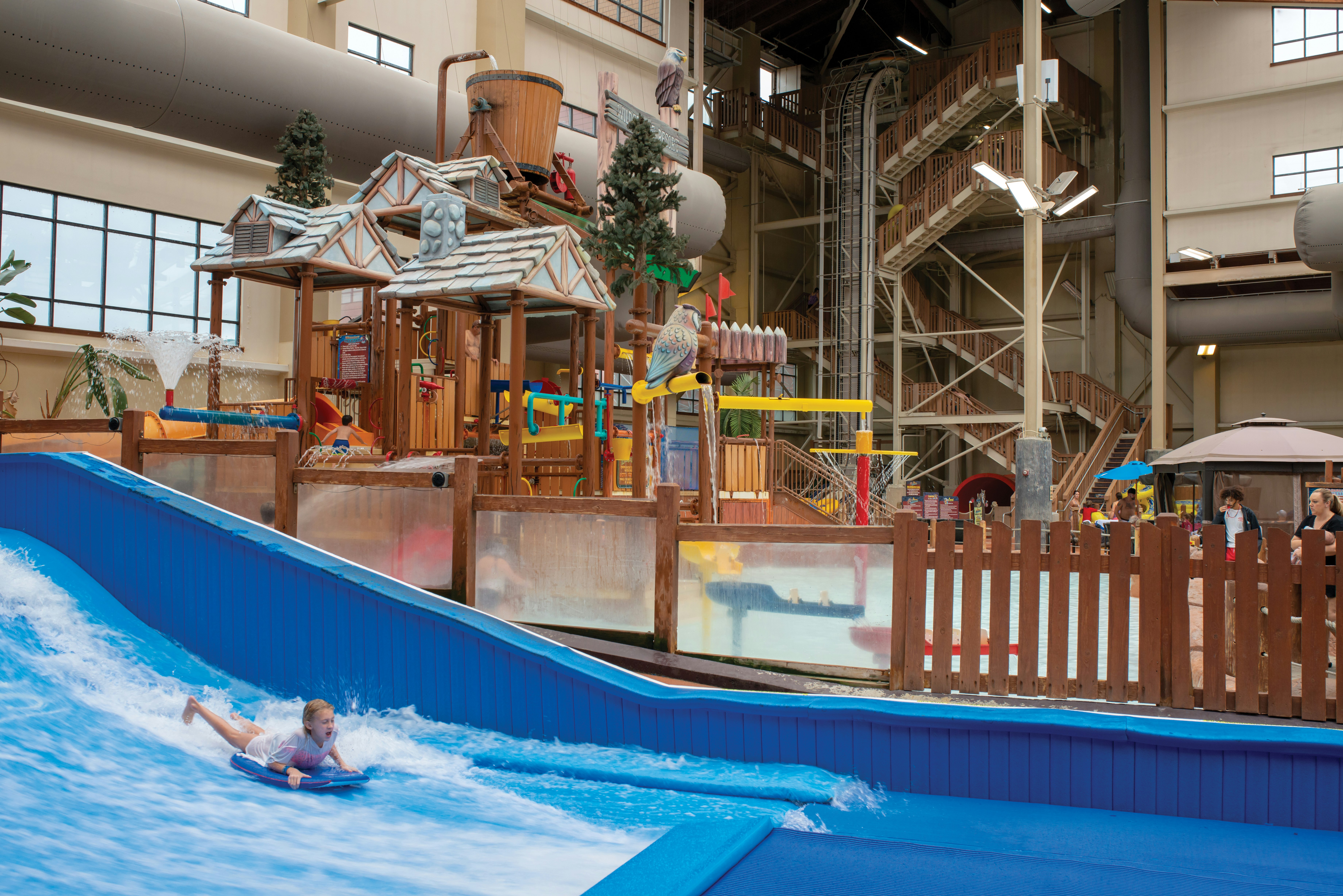 Club Wyndham Great Smokies Lodge 52/66