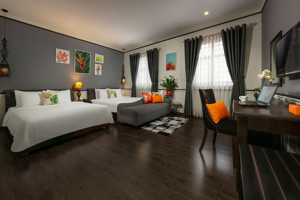 Hanoi Garden Hotel 18/62