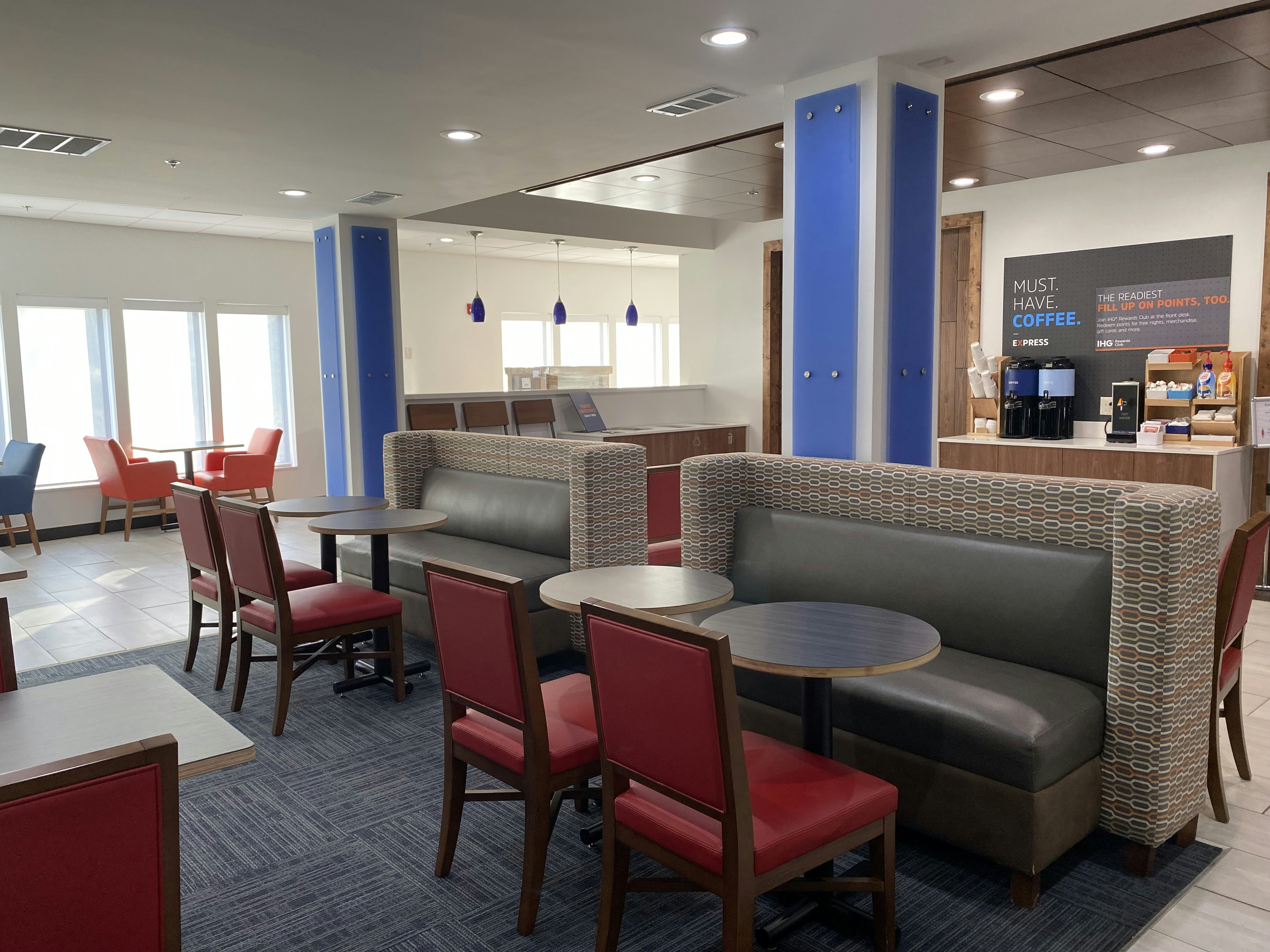 Holiday Inn Express Hotel Suites Logansport 51/70