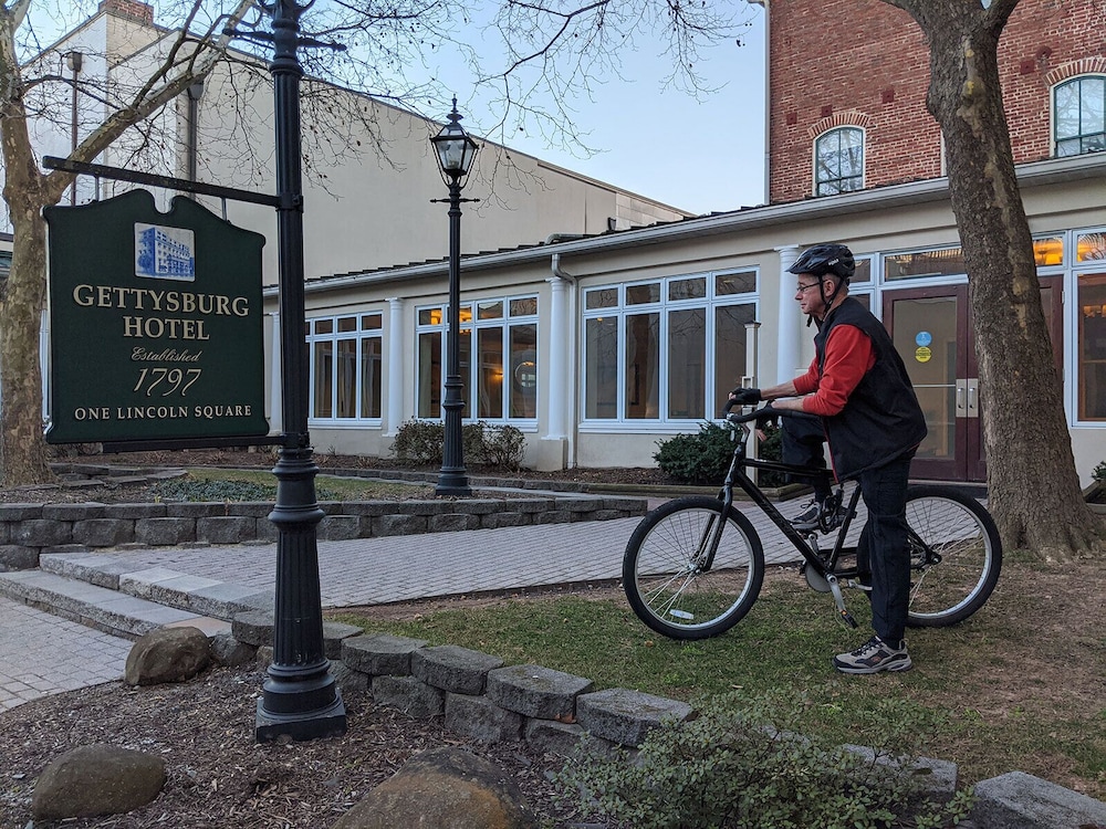 Gettysburg Hotel 47/50