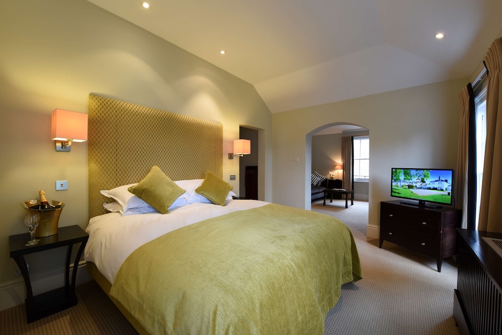 Executive, Suite, King Bed