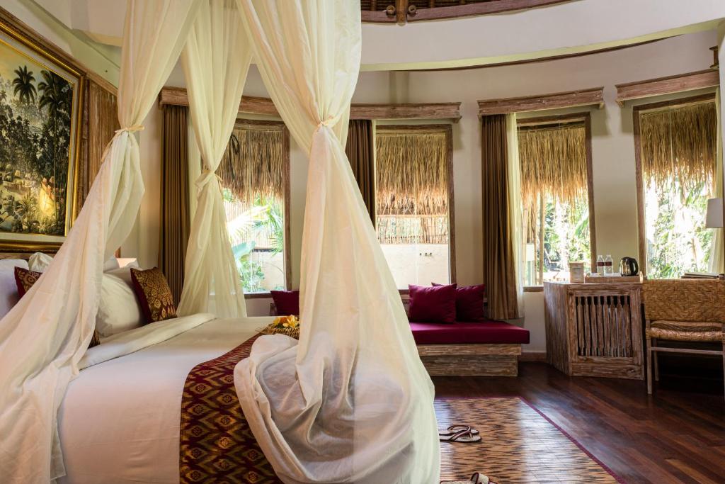 Duplex, Villa