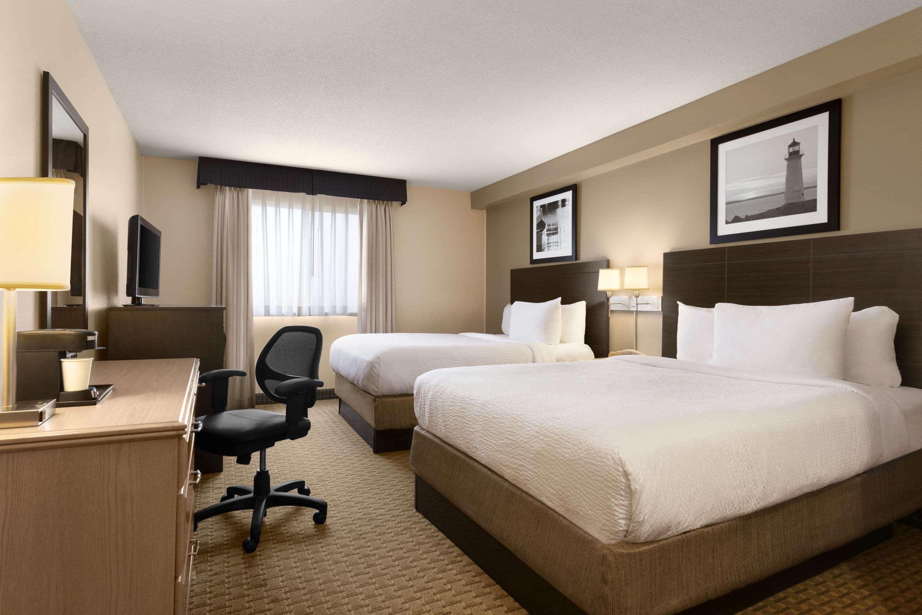 Room, 2 Queen Beds