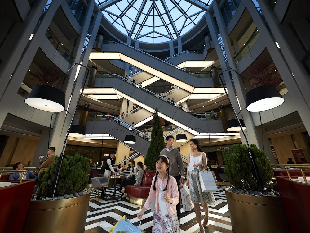 Resorts World Genting - Genting Grand — foto 3