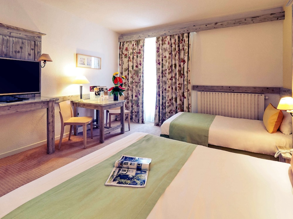 MERCURE MILLAU 25/50