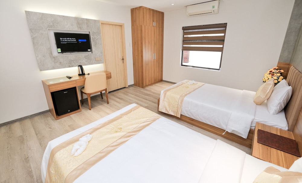 Prague Nha Trang Hotel 20/35