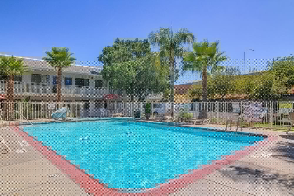 Vagabond Inn Sylmar (Ex Motel 6 Los Angeles) 1/13