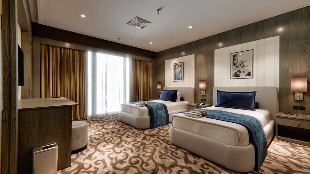 Al Hamra Hotel Kuwait 15/56