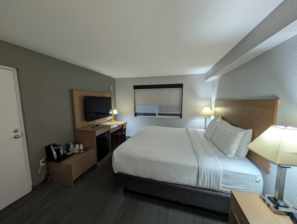 Room at Comfort Inn & Suites Denver West - Golden, GOLDEN - CO