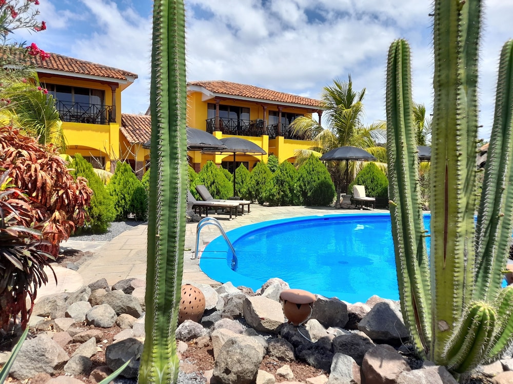 Jardin De Granada Hotel 2/56