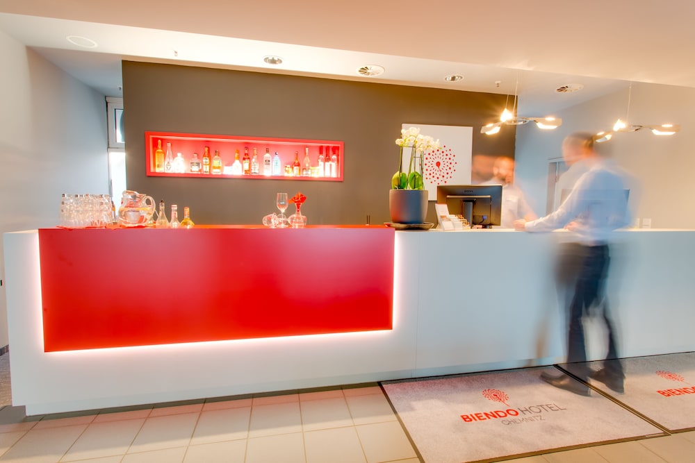 Biendo Hotel Chemnitz 2/26