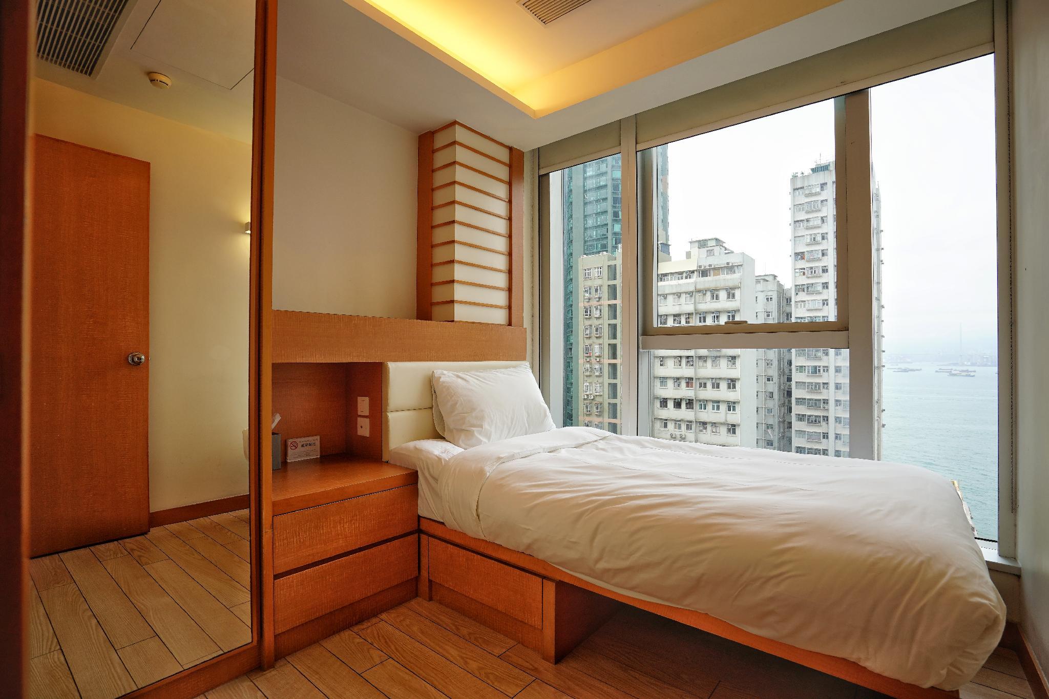 2 Bedrooms, Deluxe