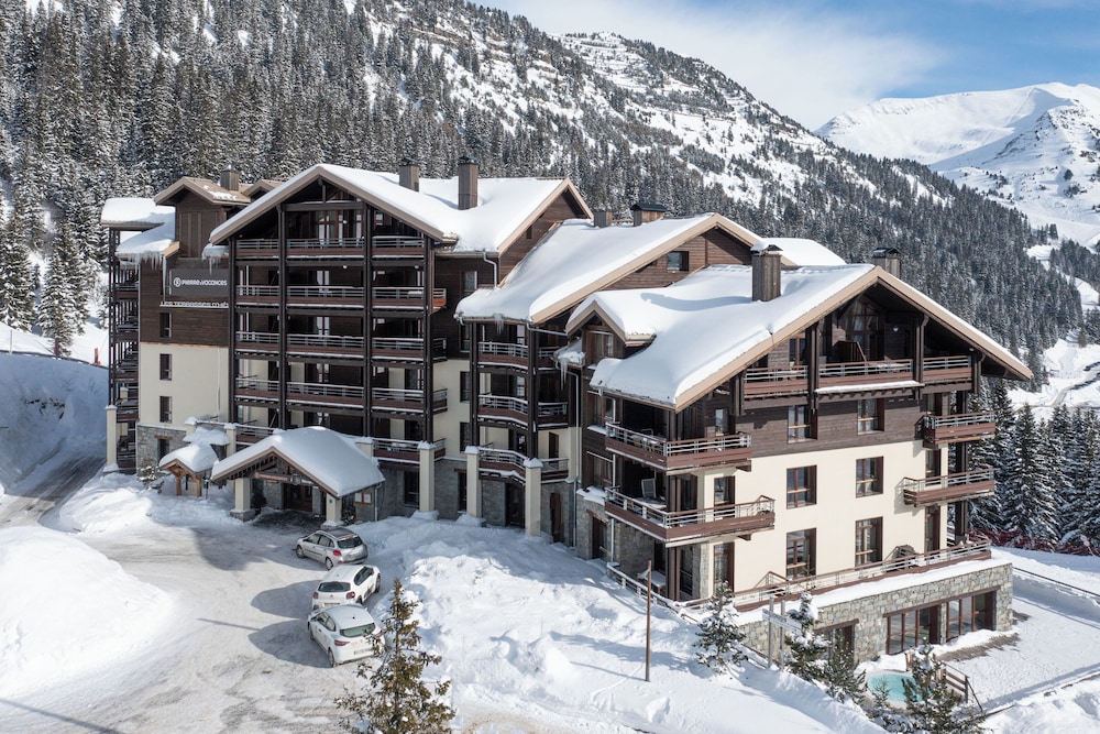 Residence Pierre and Vacances Premium Les Terrasses d'Helios 2/49