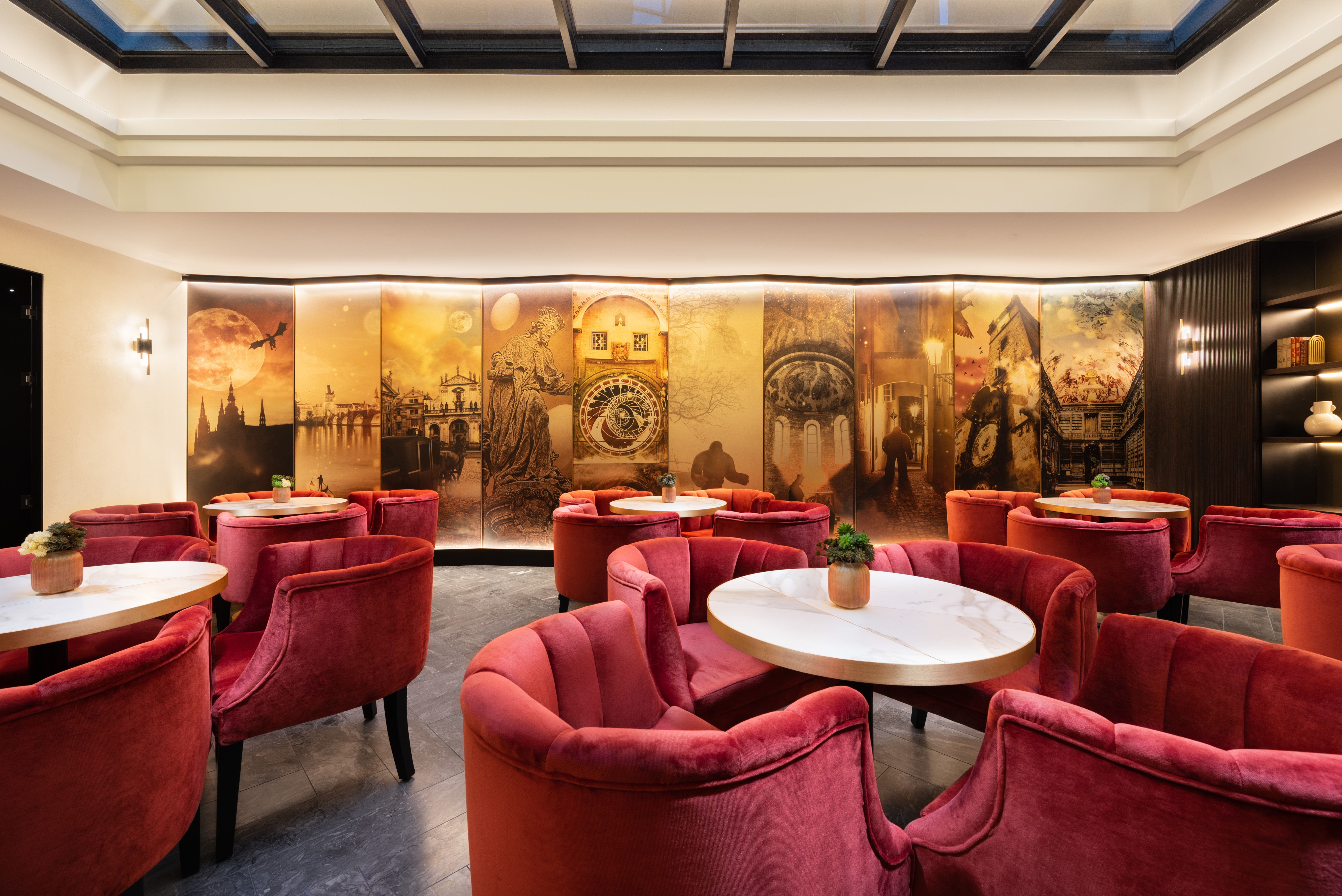 Aurea Legends by Eurostars Hotel Company 56/83