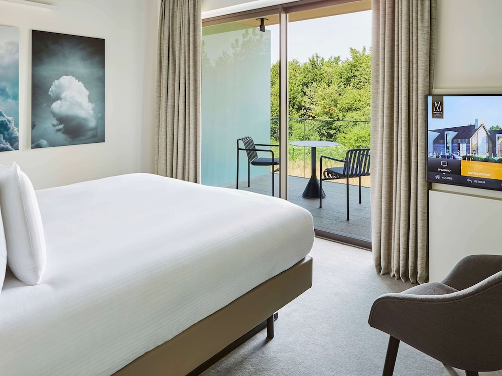 Le Domaine Des Vanneaux Golf Spa L Isle Adam Mgallery Collection 13/50