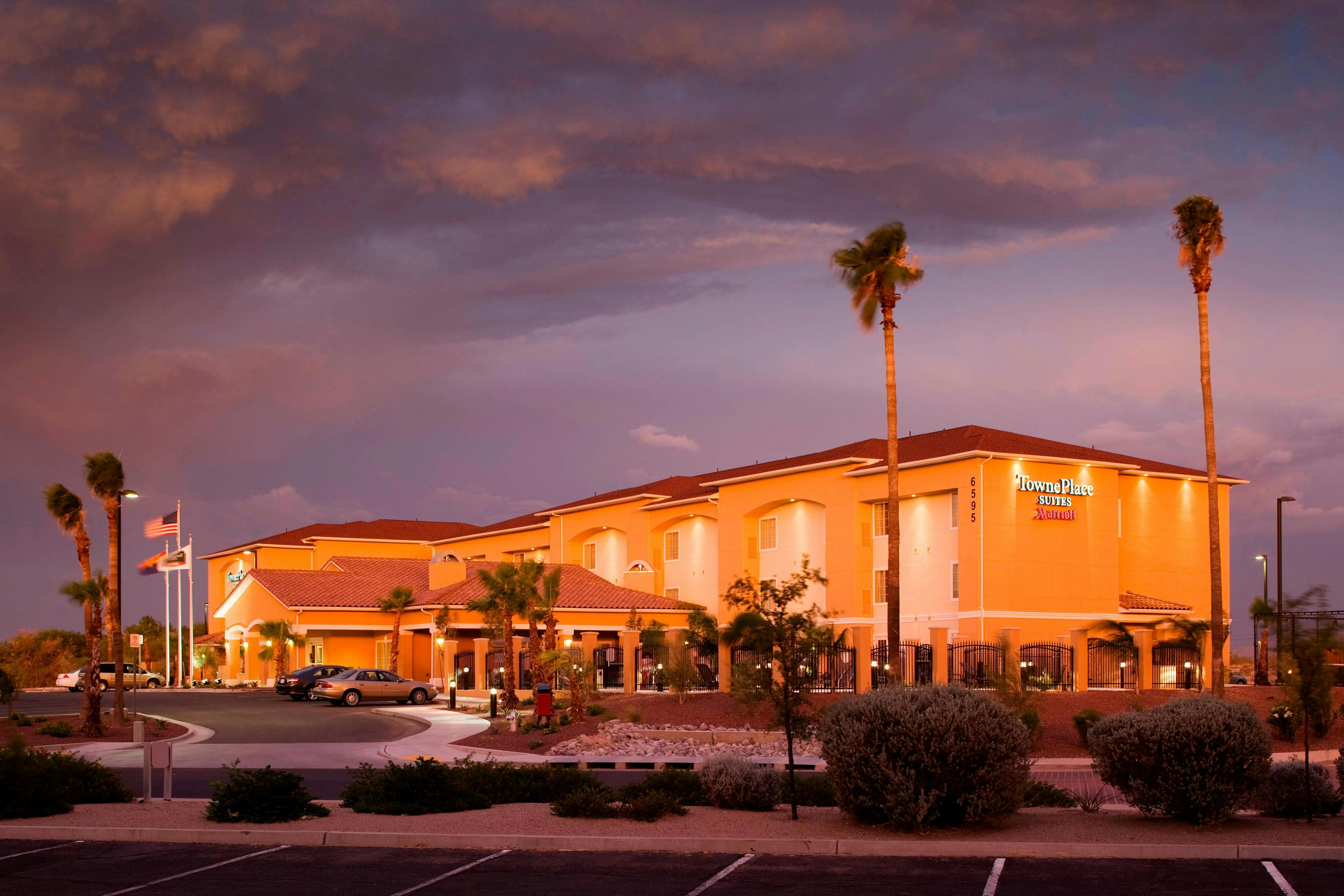 Towneplace Suites By Marriott Tucson Airport 3/17