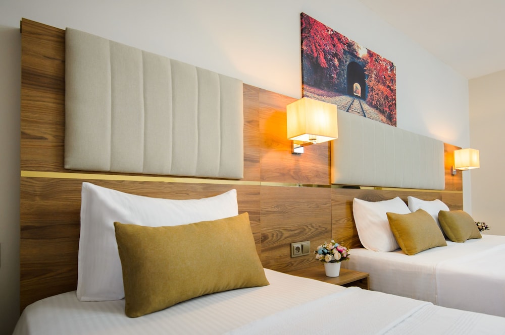 White House酒店(White House Hotel) 图片4