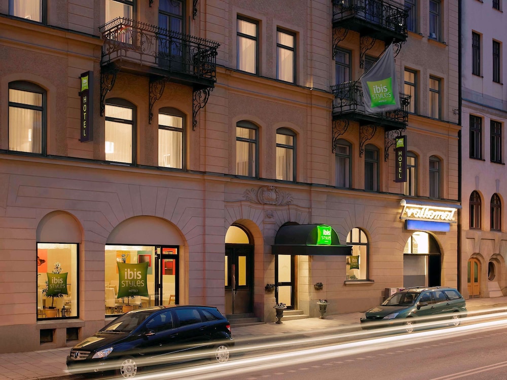 ibis Styles Stockholm Odenplan 4/73