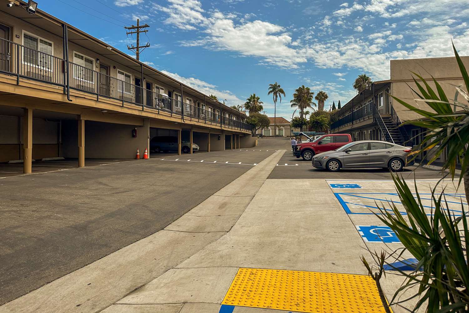 Rodeway Inn National City San Diego South 15/18