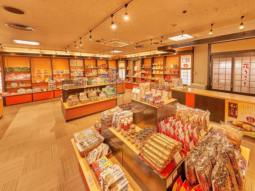 Ooedo Onsen Monogatari Awazu Grand Hotel 54/64