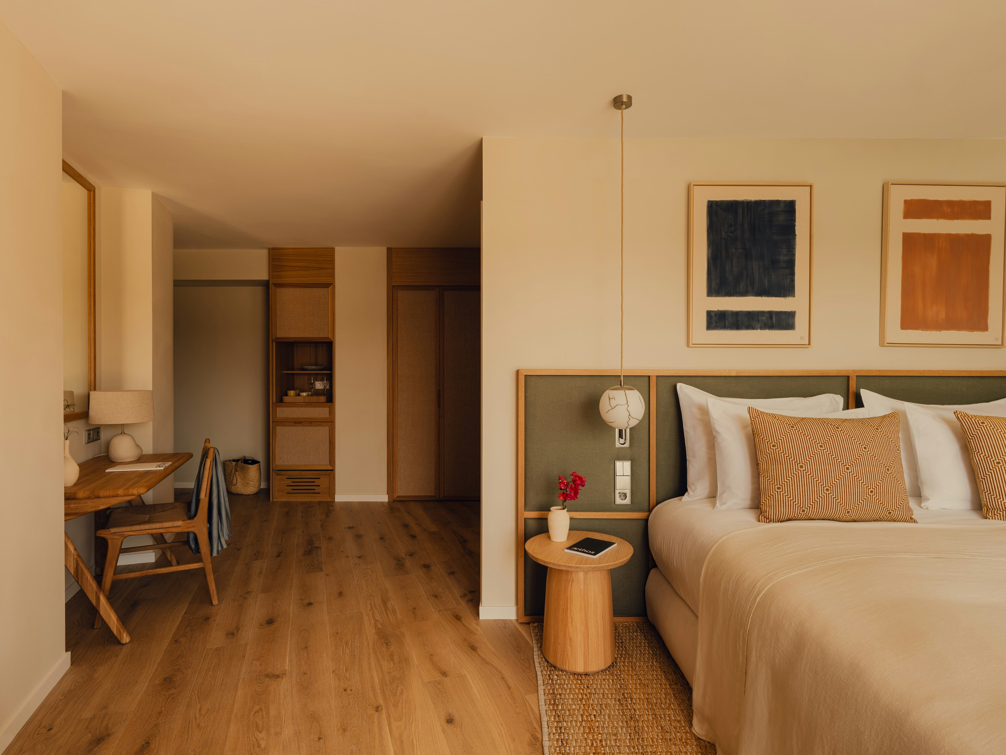 JUNIOR SUITE, SEA VIEW
