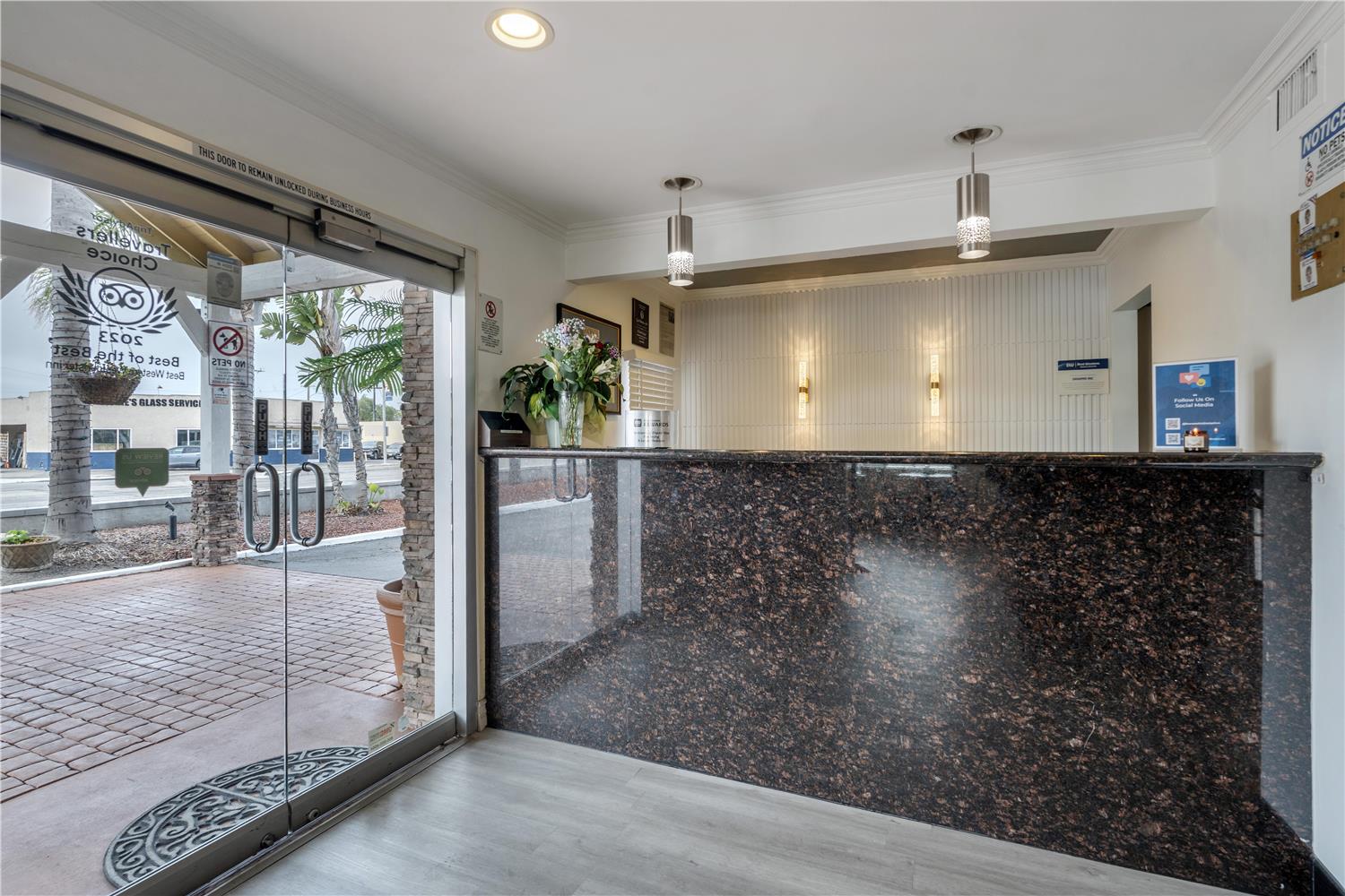 Best Western Westminster Inn 4/48