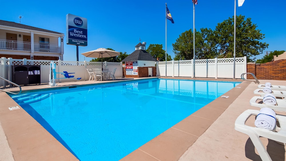 Best Western Butch Cassidy Inn 2/31