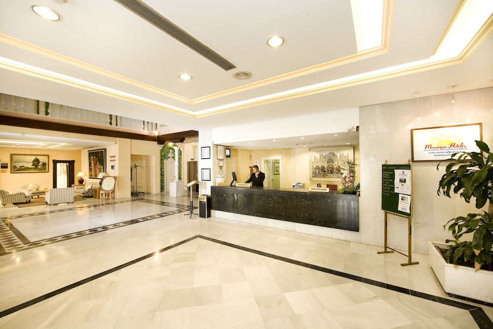 Aparthotel Monarque Sultan 9/72