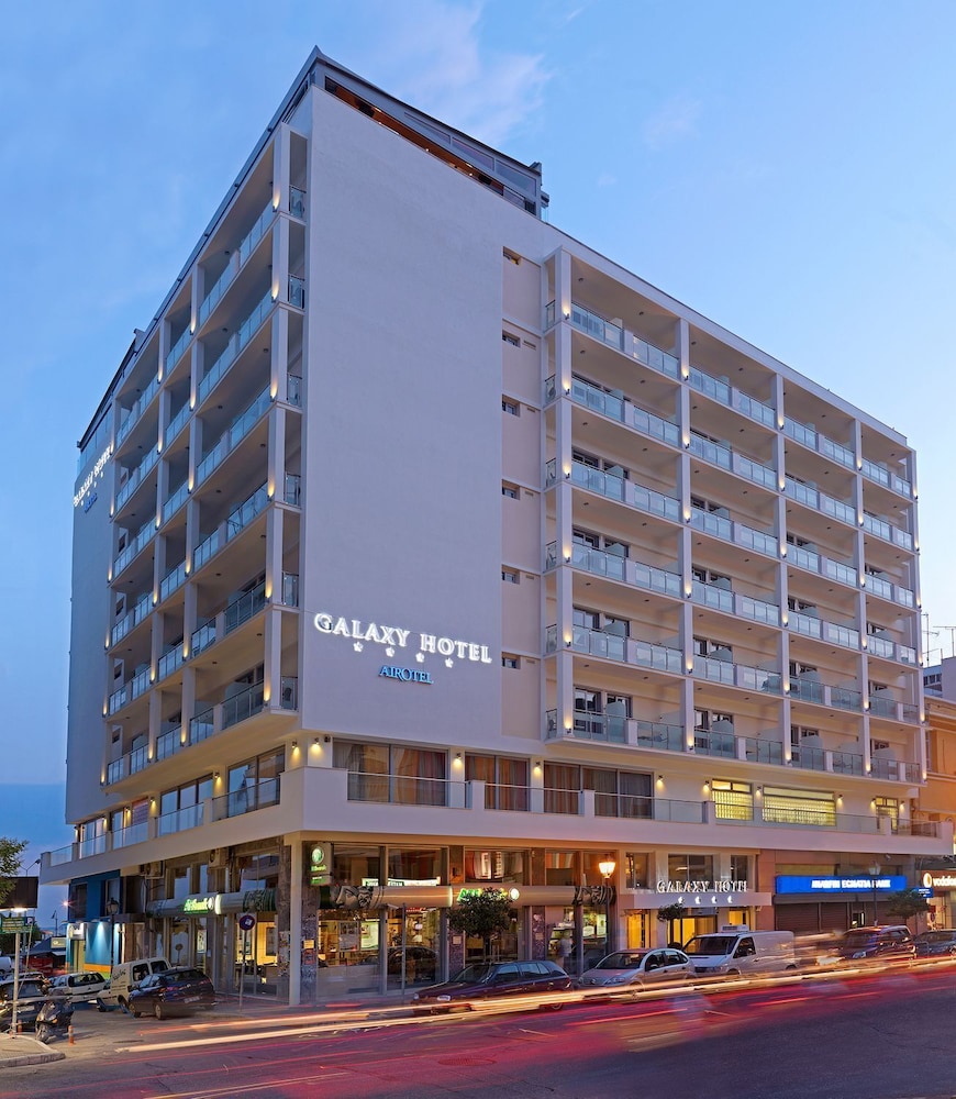 Galaxy Hotel Kavala, Vassilicos House of Hospitality 1/41