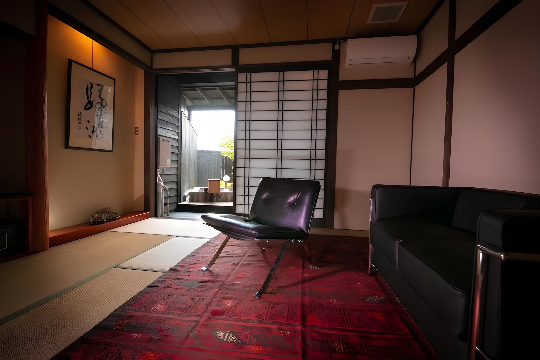 MODERN, JUNIOR SUITE, OUTDOOR BATH