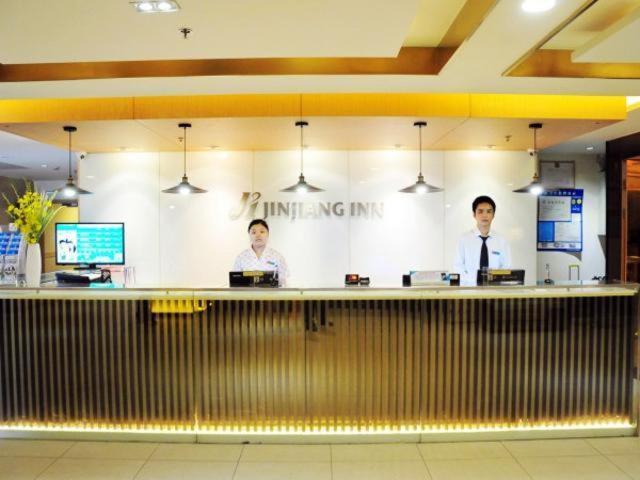Hi Inn Suzhou Railway Station North Square 9/51