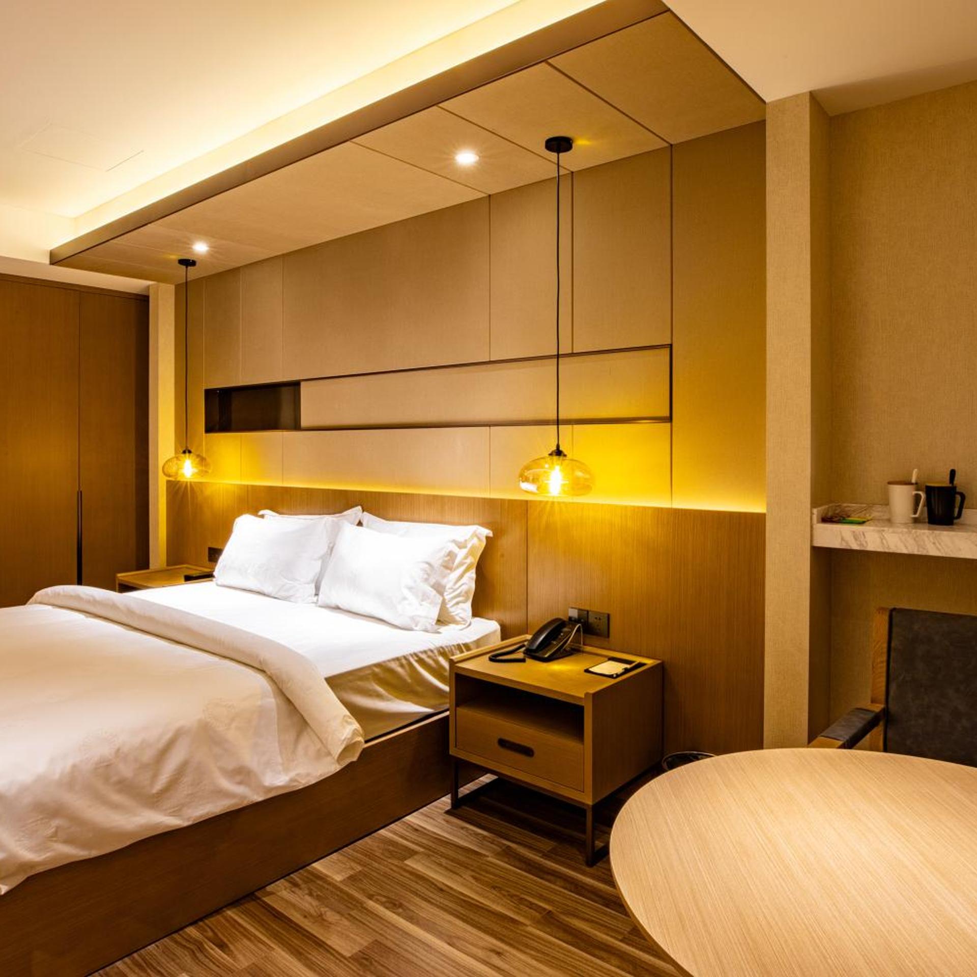 Jinjiang Metropolo Hotel Weihai Railway Station Branch 19/56