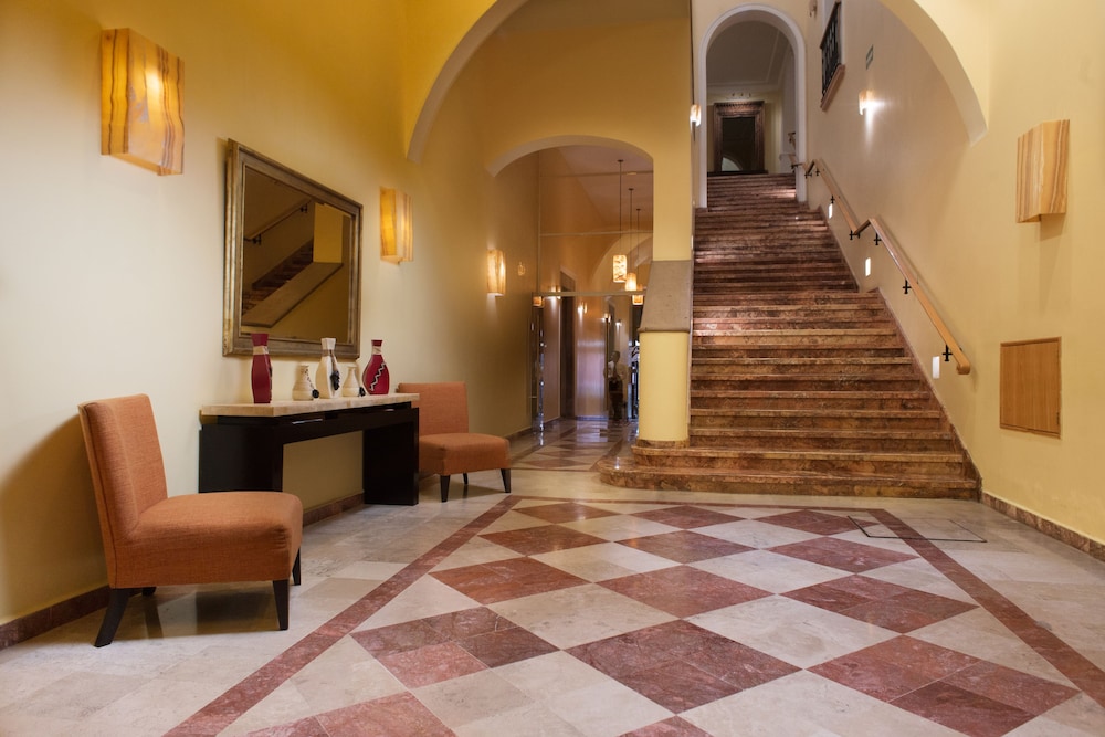 Gran Hotel de Queretaro 13/50