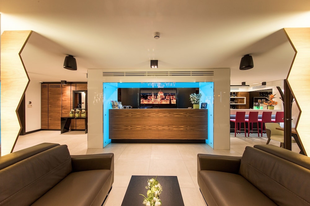 Boutique Hotel Victoria Budapest 4/44